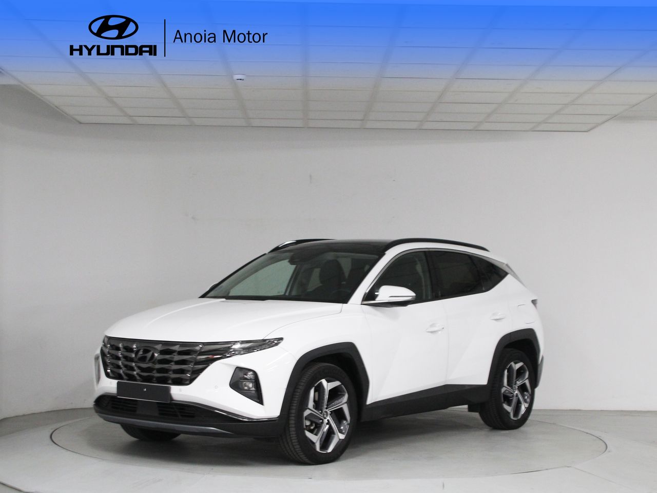 Foto Hyundai Tucson 1