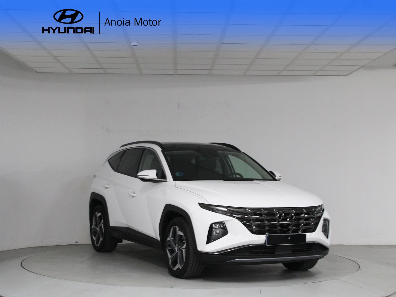 Foto Hyundai Tucson 3
