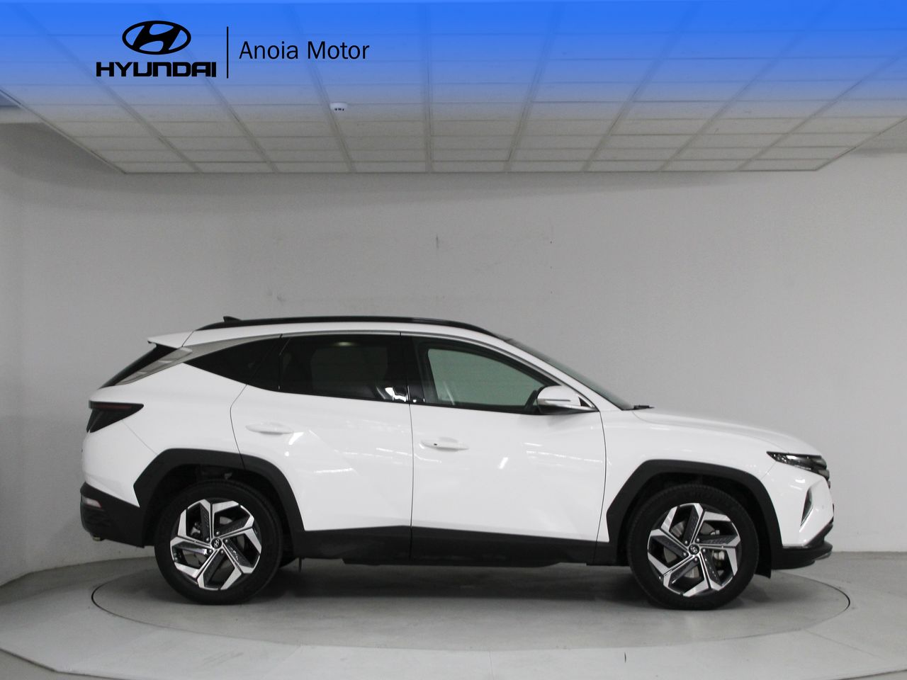Foto Hyundai Tucson 4