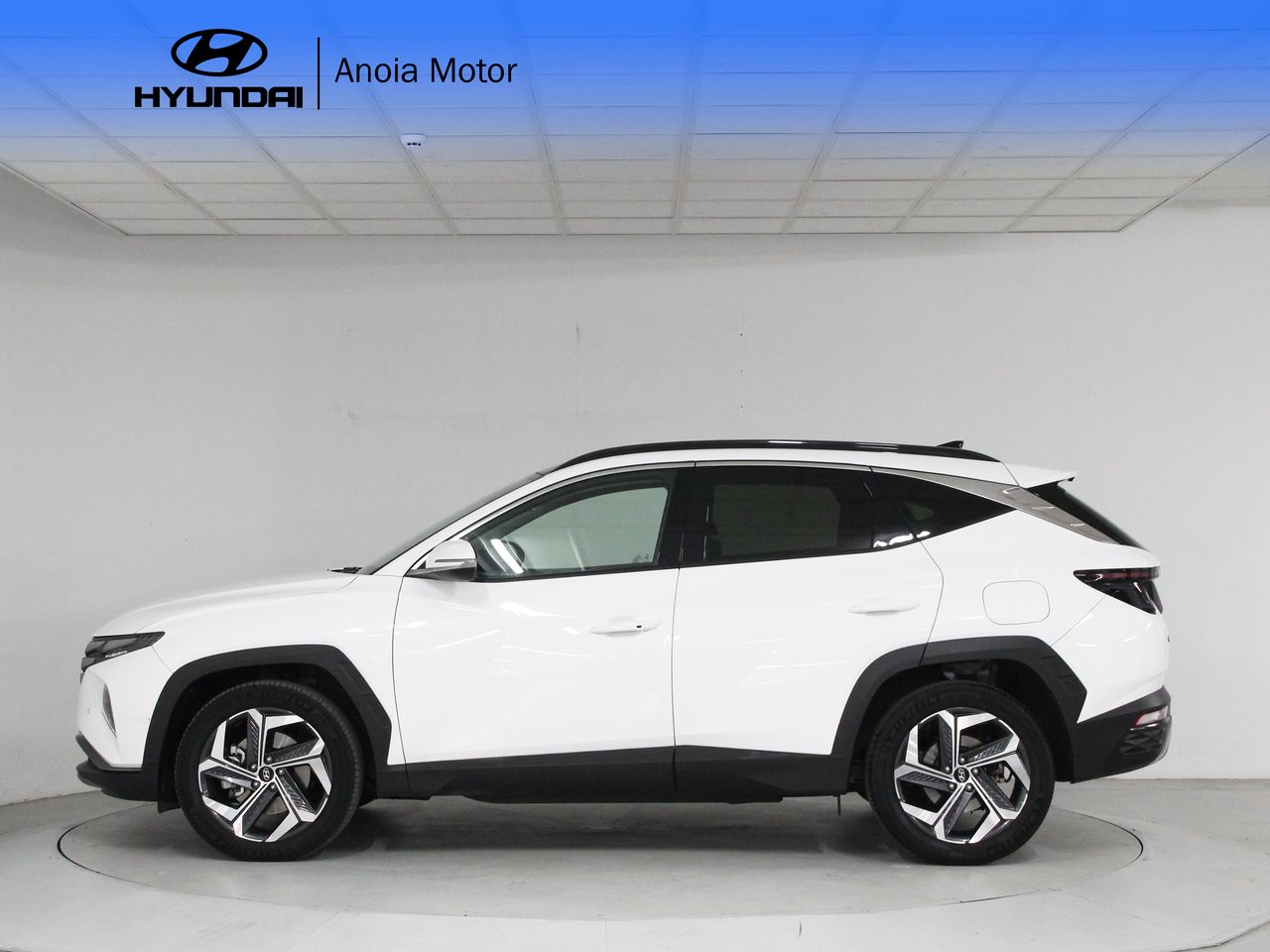 Foto Hyundai Tucson 8