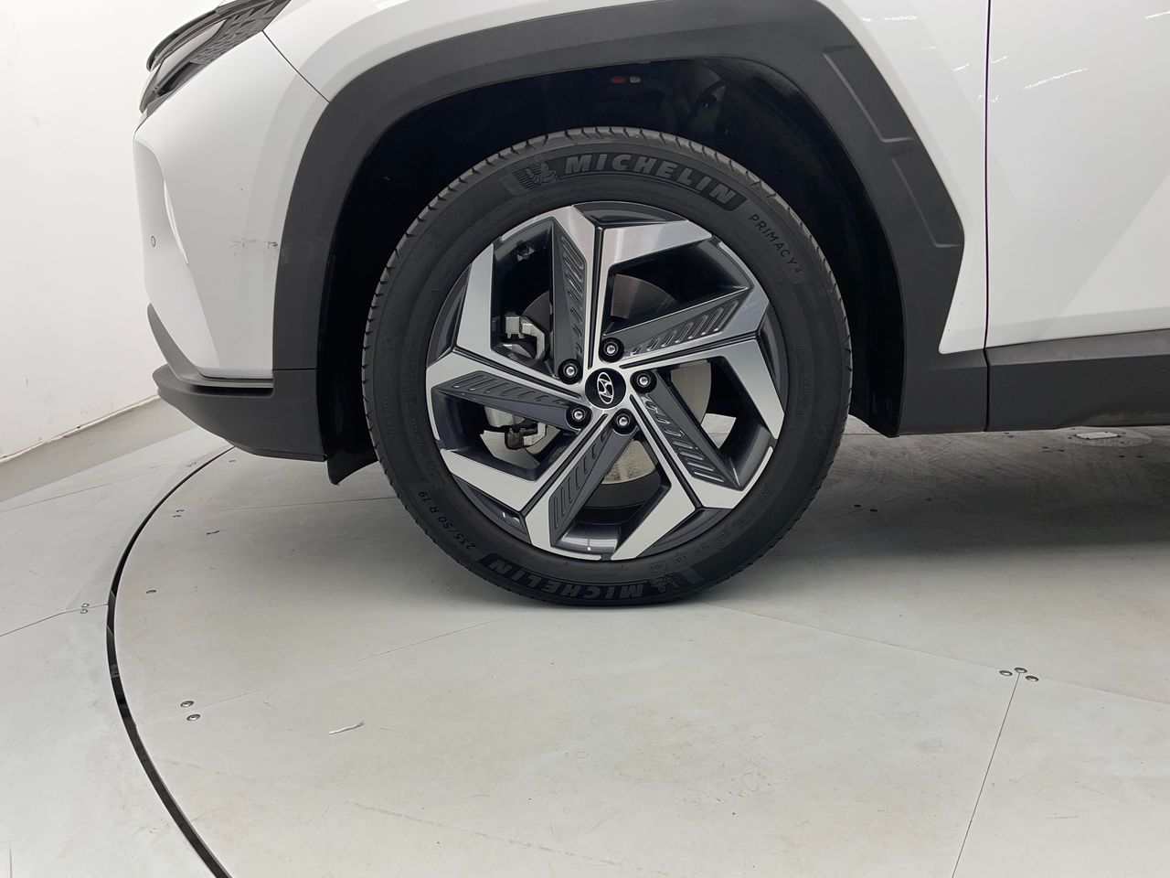Foto Hyundai Tucson 9