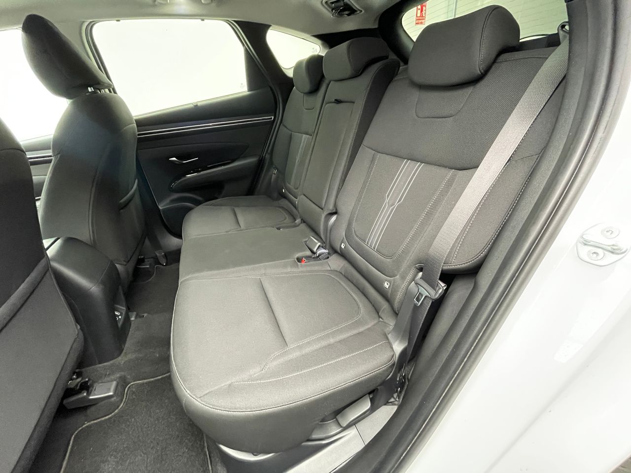 Foto Hyundai Tucson 11