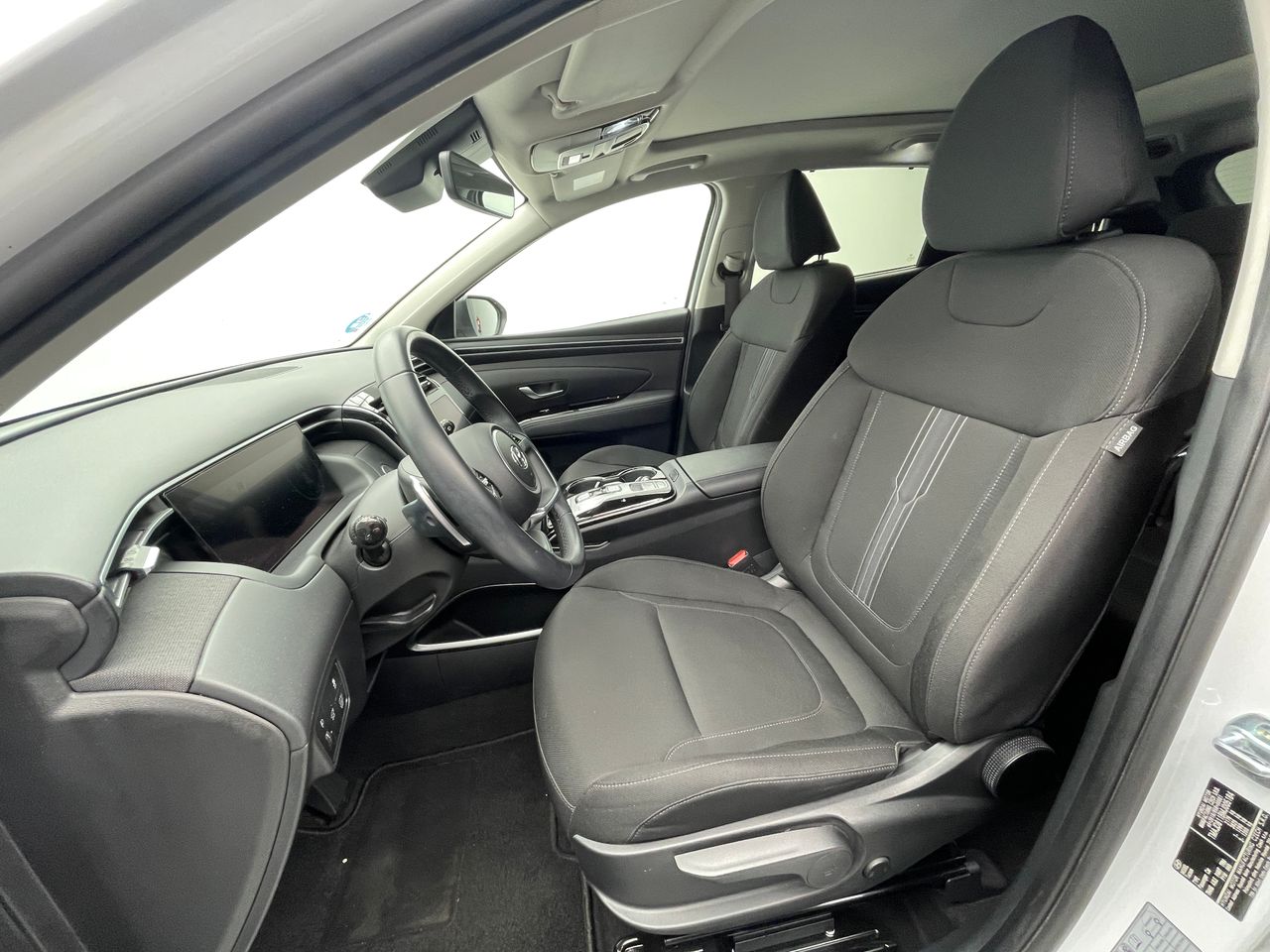 Foto Hyundai Tucson 12