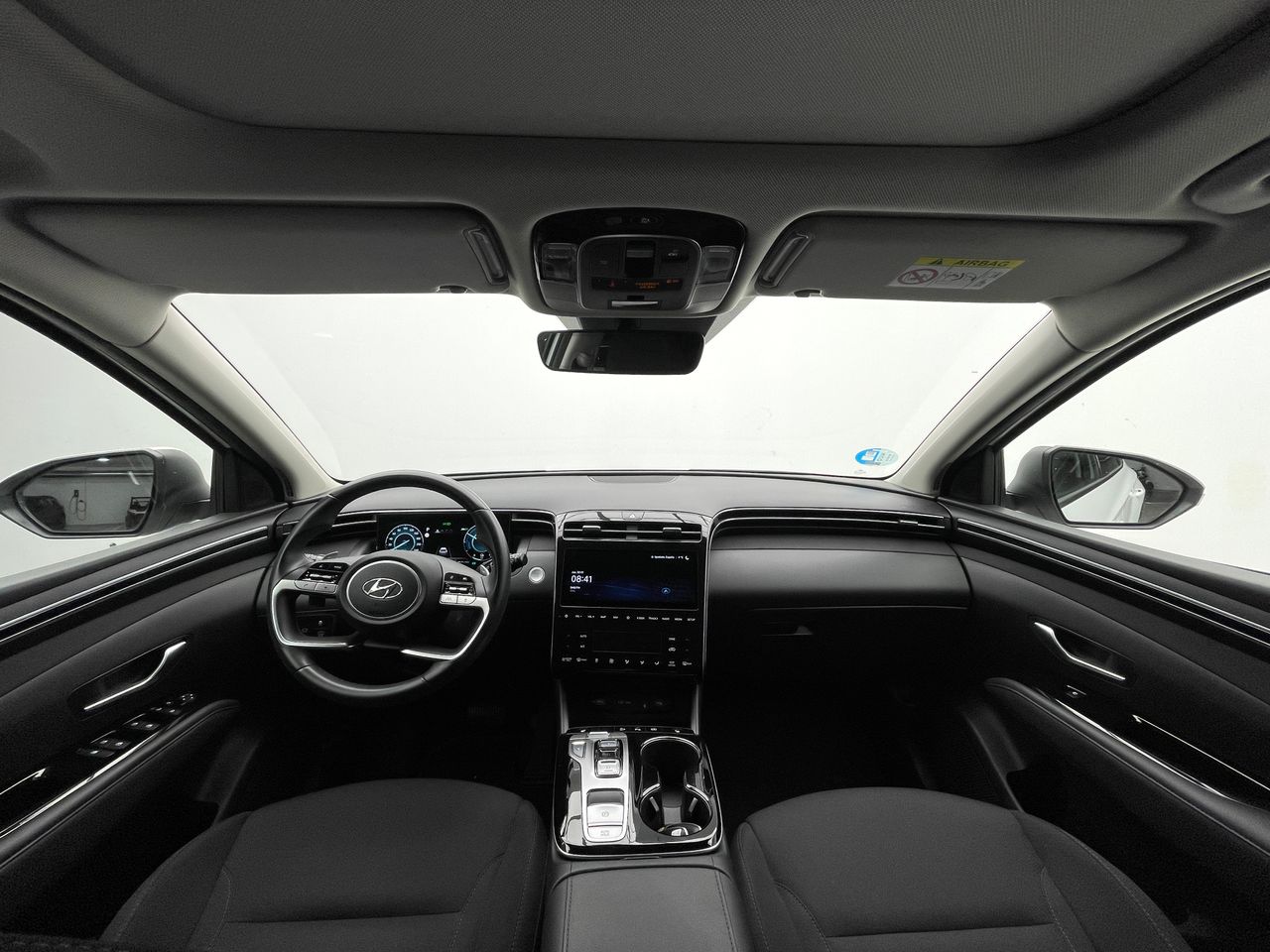 Foto Hyundai Tucson 15