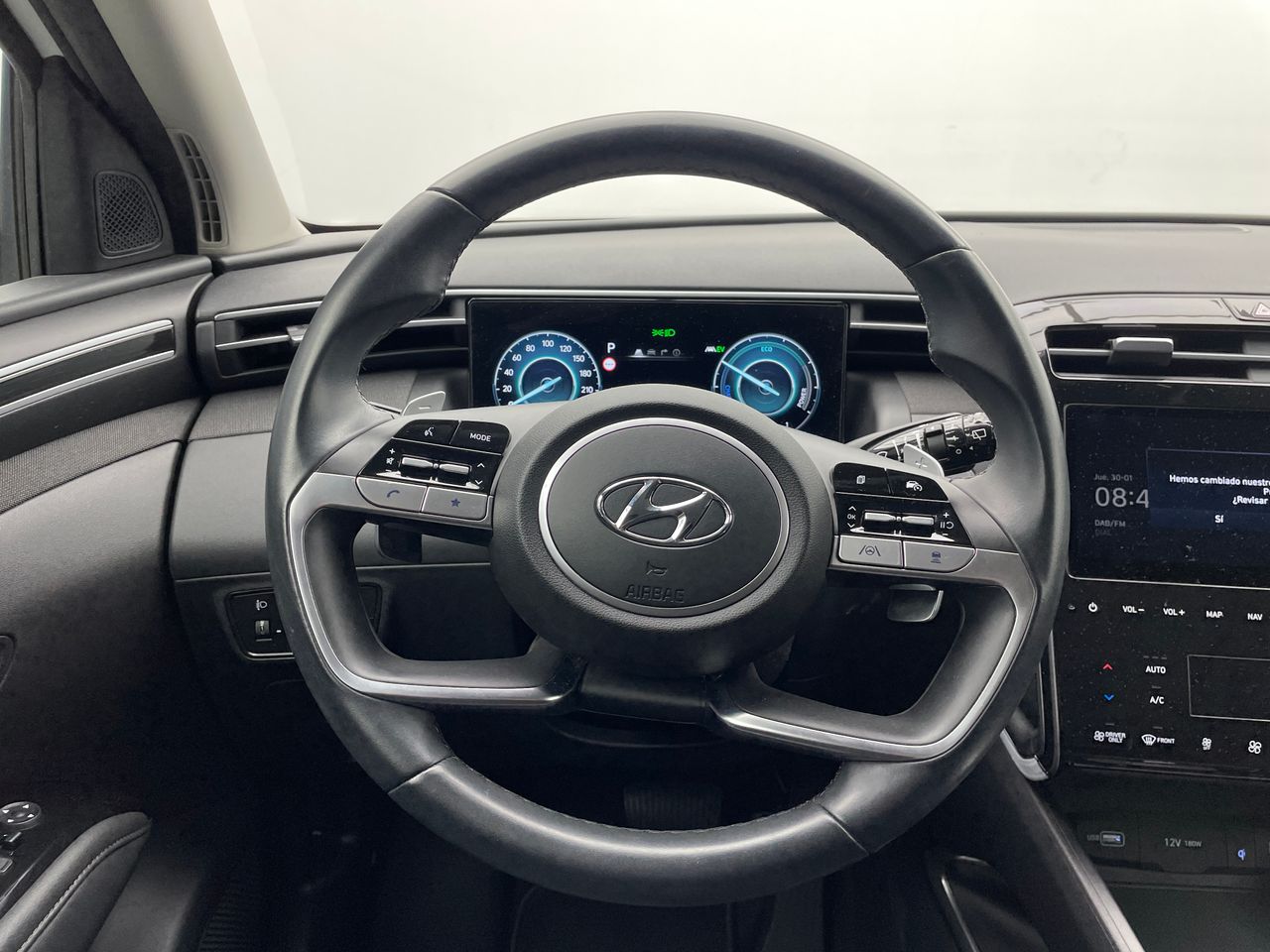 Foto Hyundai Tucson 17
