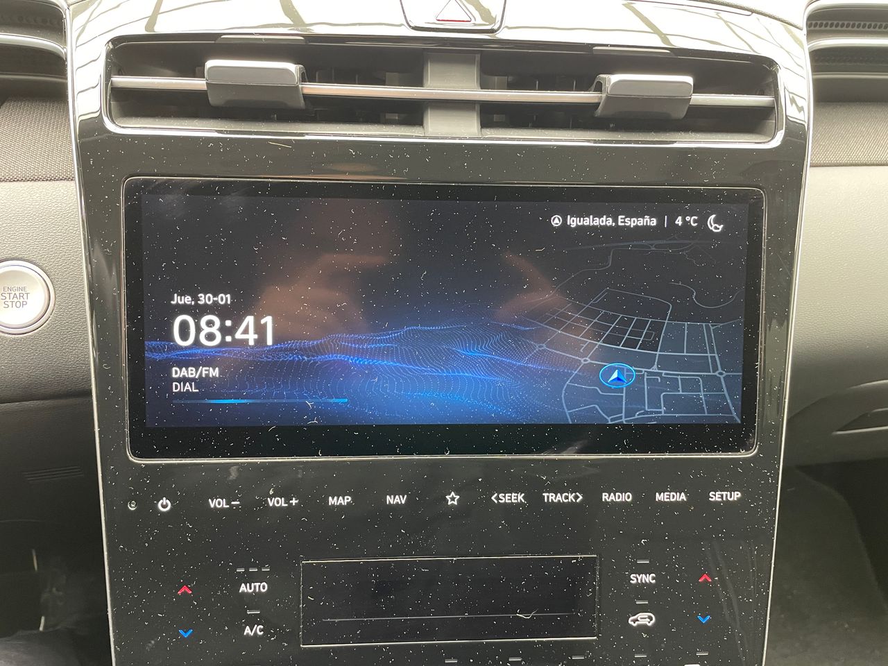 Foto Hyundai Tucson 18