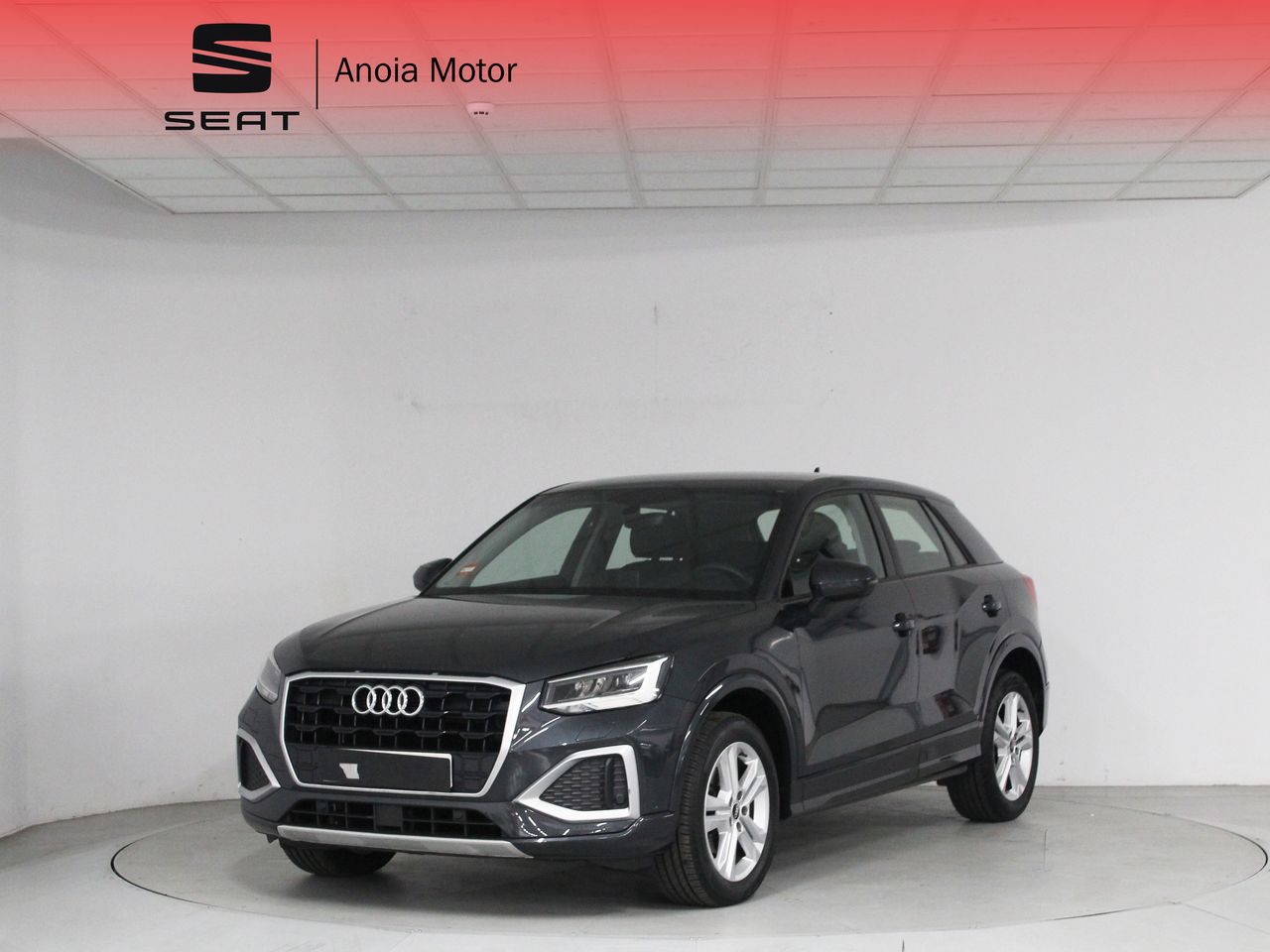 Foto Audi Q2 1