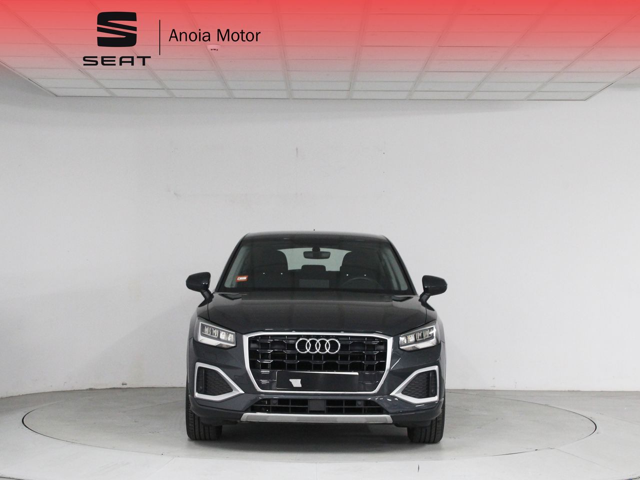 Foto Audi Q2 2
