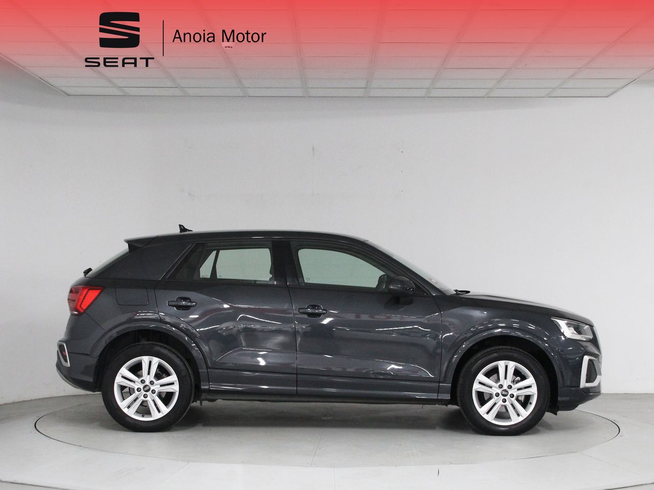 Foto Audi Q2 4
