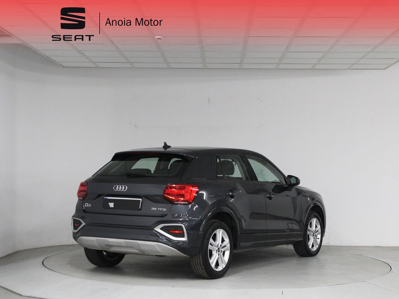 Foto Audi Q2 5