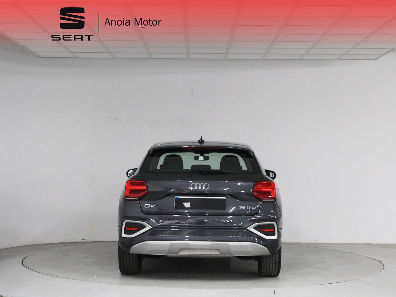Foto Audi Q2 6