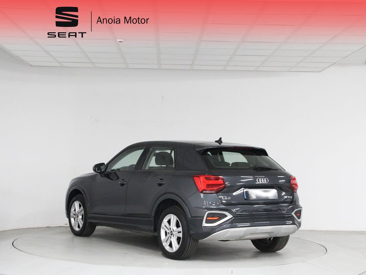 Foto Audi Q2 7