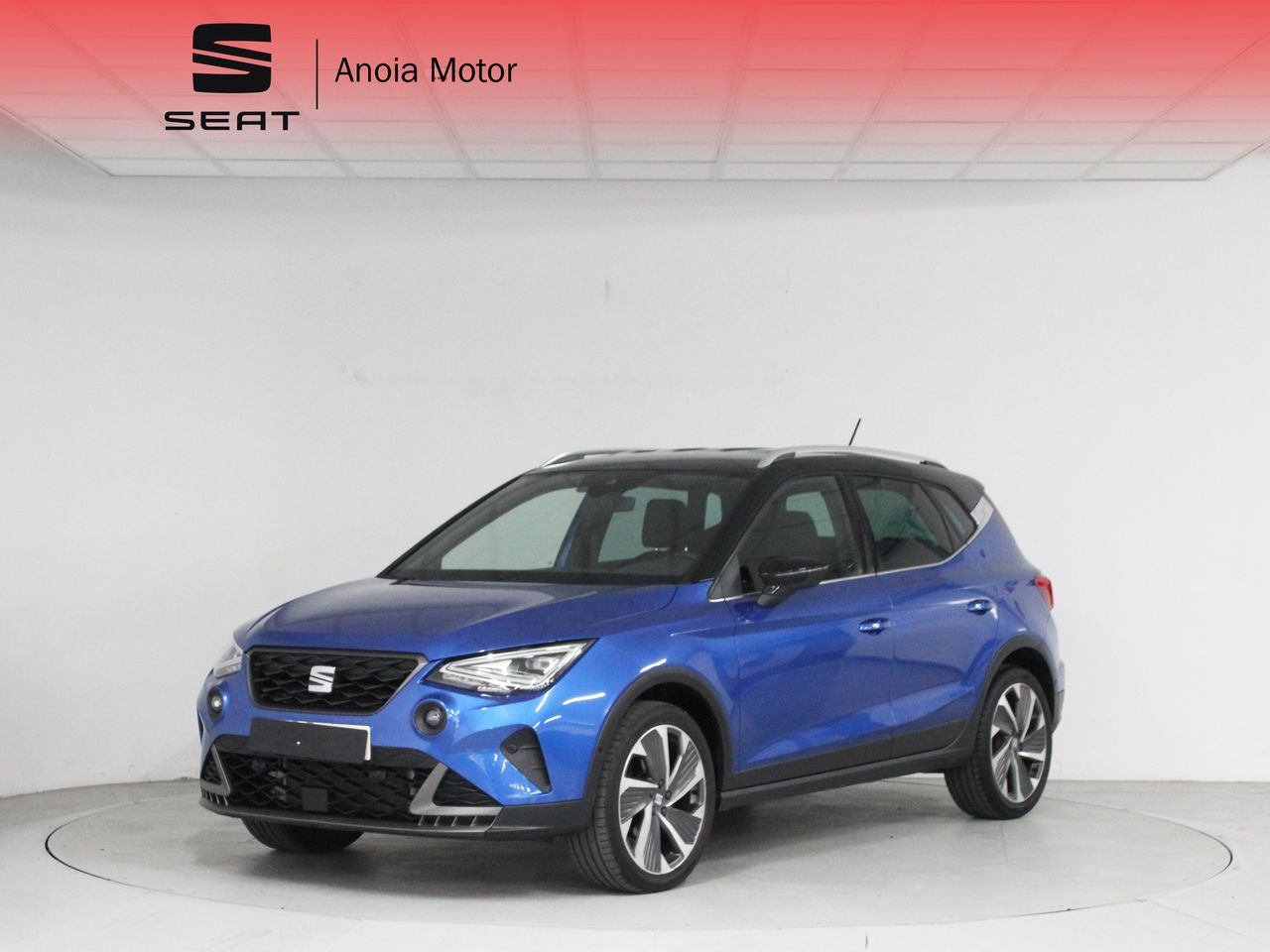 Foto Seat Arona 1
