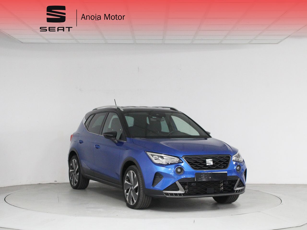 Foto Seat Arona 3