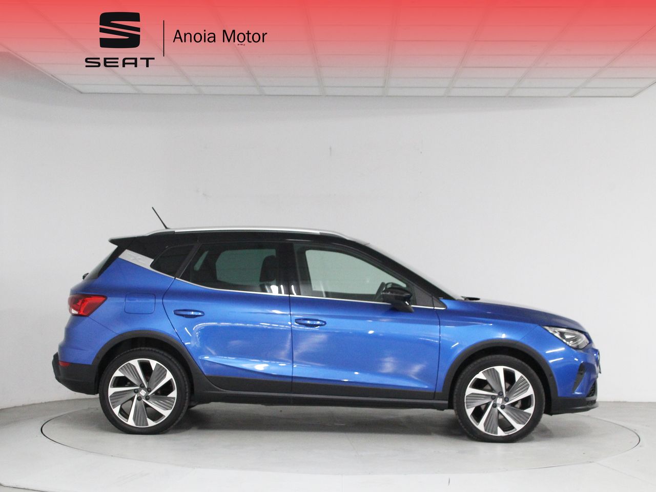 Foto Seat Arona 4
