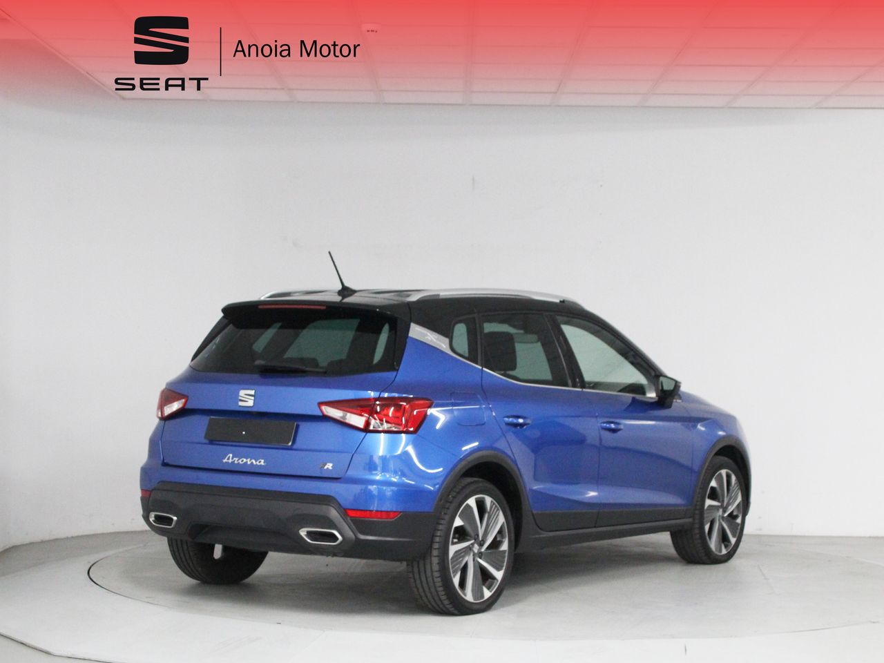 Foto Seat Arona 5