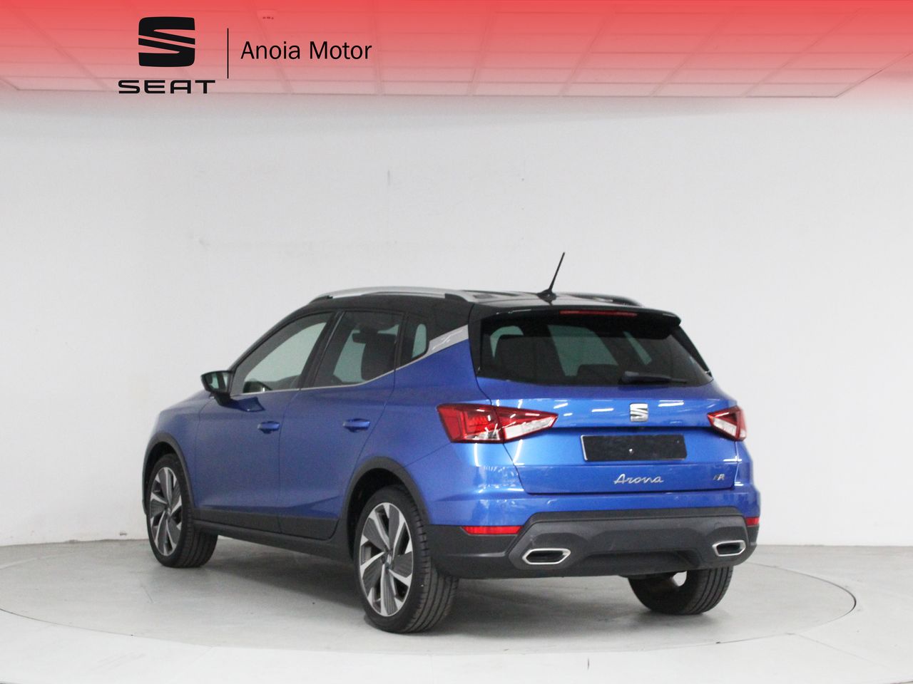 Foto Seat Arona 7