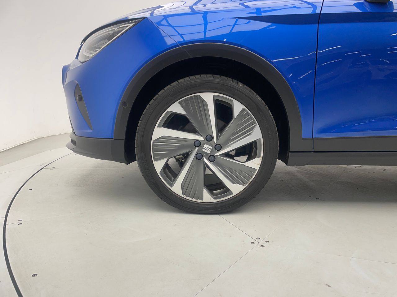 Foto Seat Arona 9
