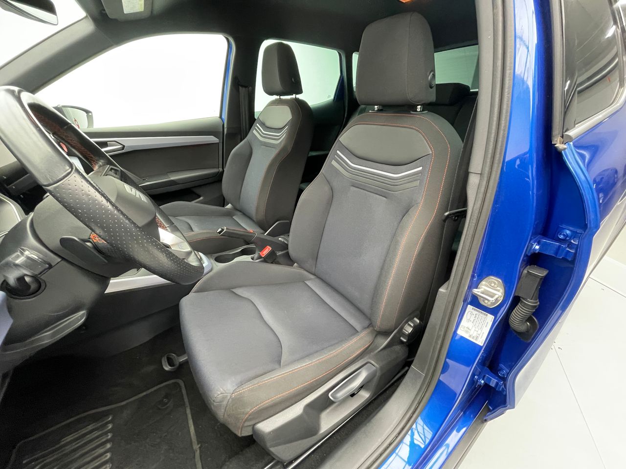 Foto Seat Arona 12