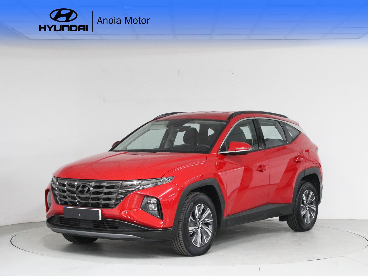 Foto Hyundai Tucson 1