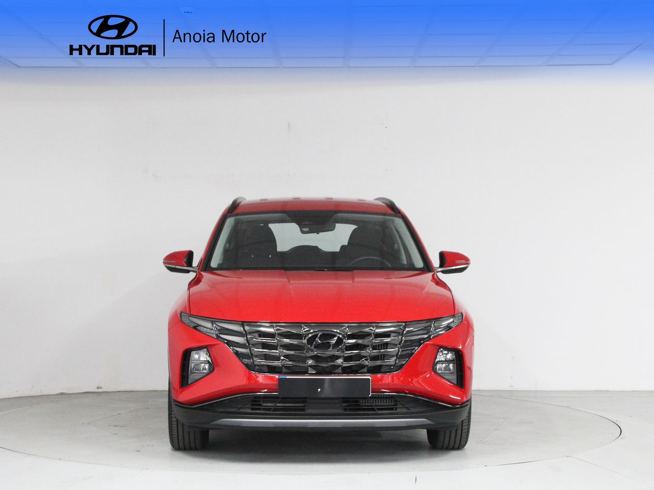 Foto Hyundai Tucson 2