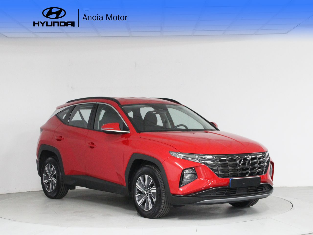 Foto Hyundai Tucson 3