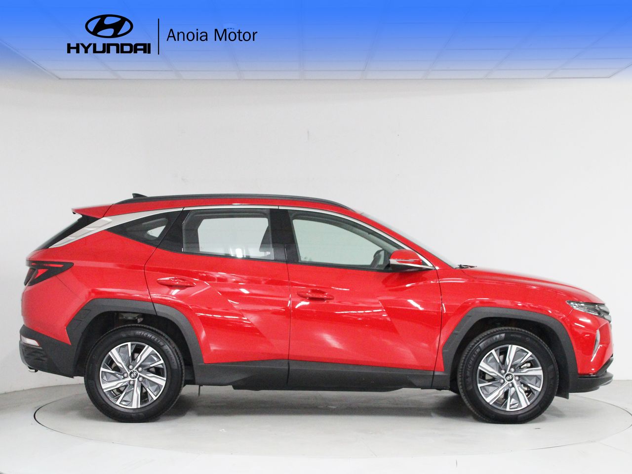 Foto Hyundai Tucson 4