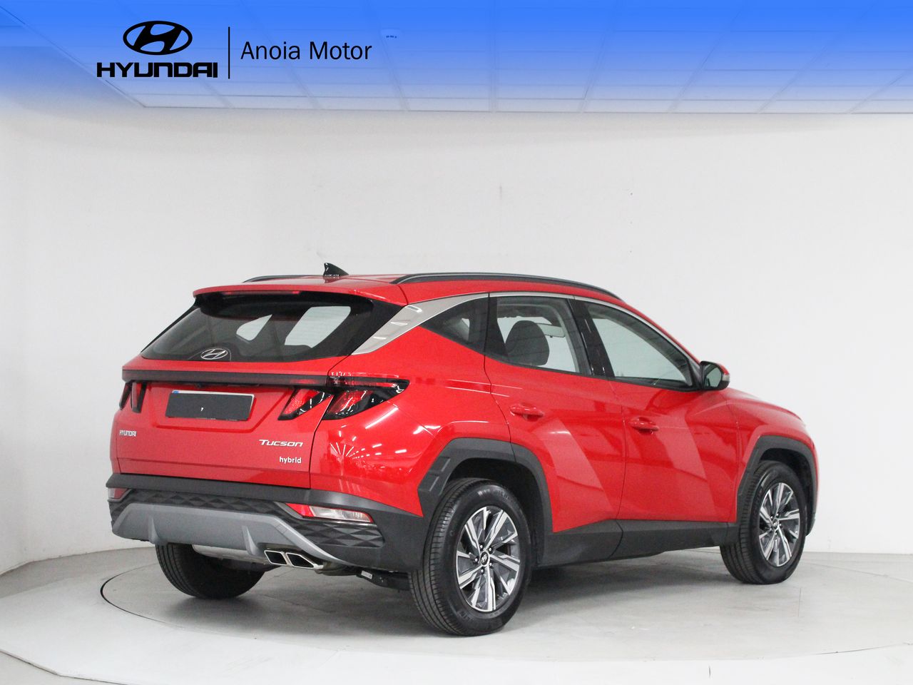 Foto Hyundai Tucson 5