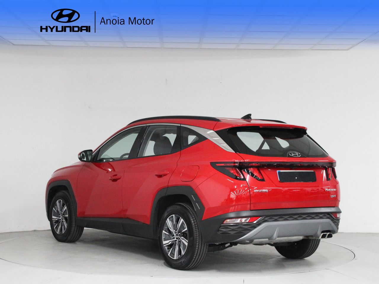 Foto Hyundai Tucson 7