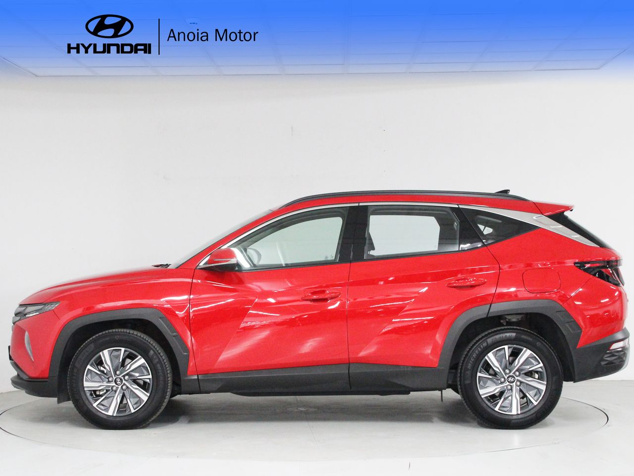 Foto Hyundai Tucson 8