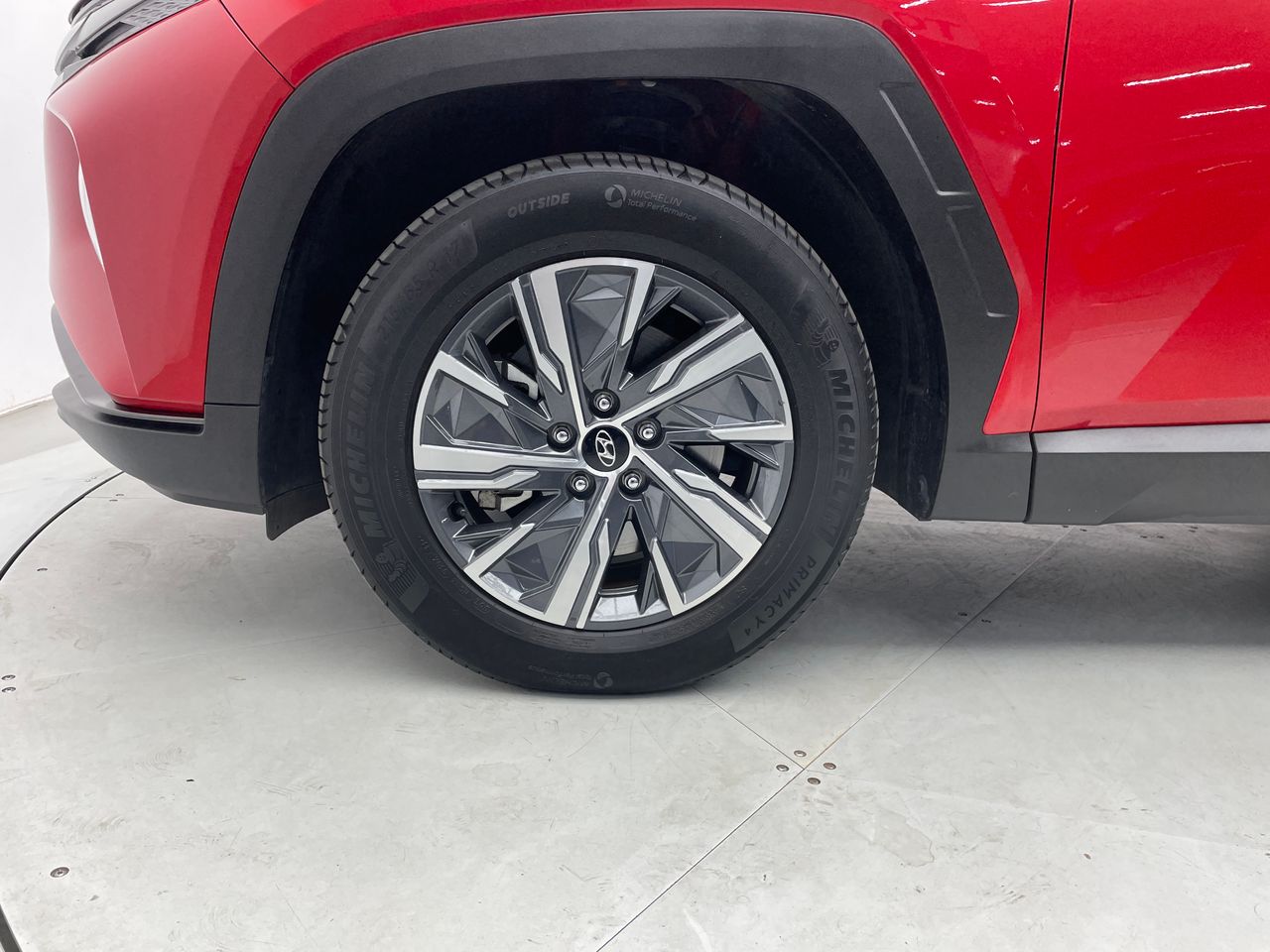 Foto Hyundai Tucson 9