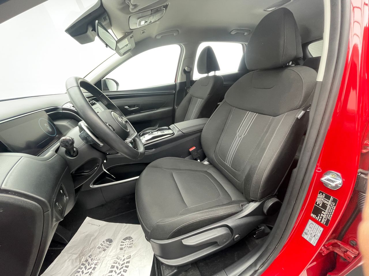 Foto Hyundai Tucson 11