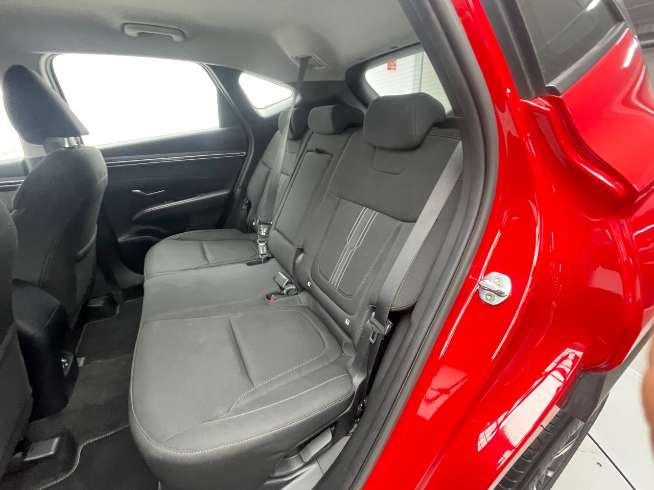 Foto Hyundai Tucson 12