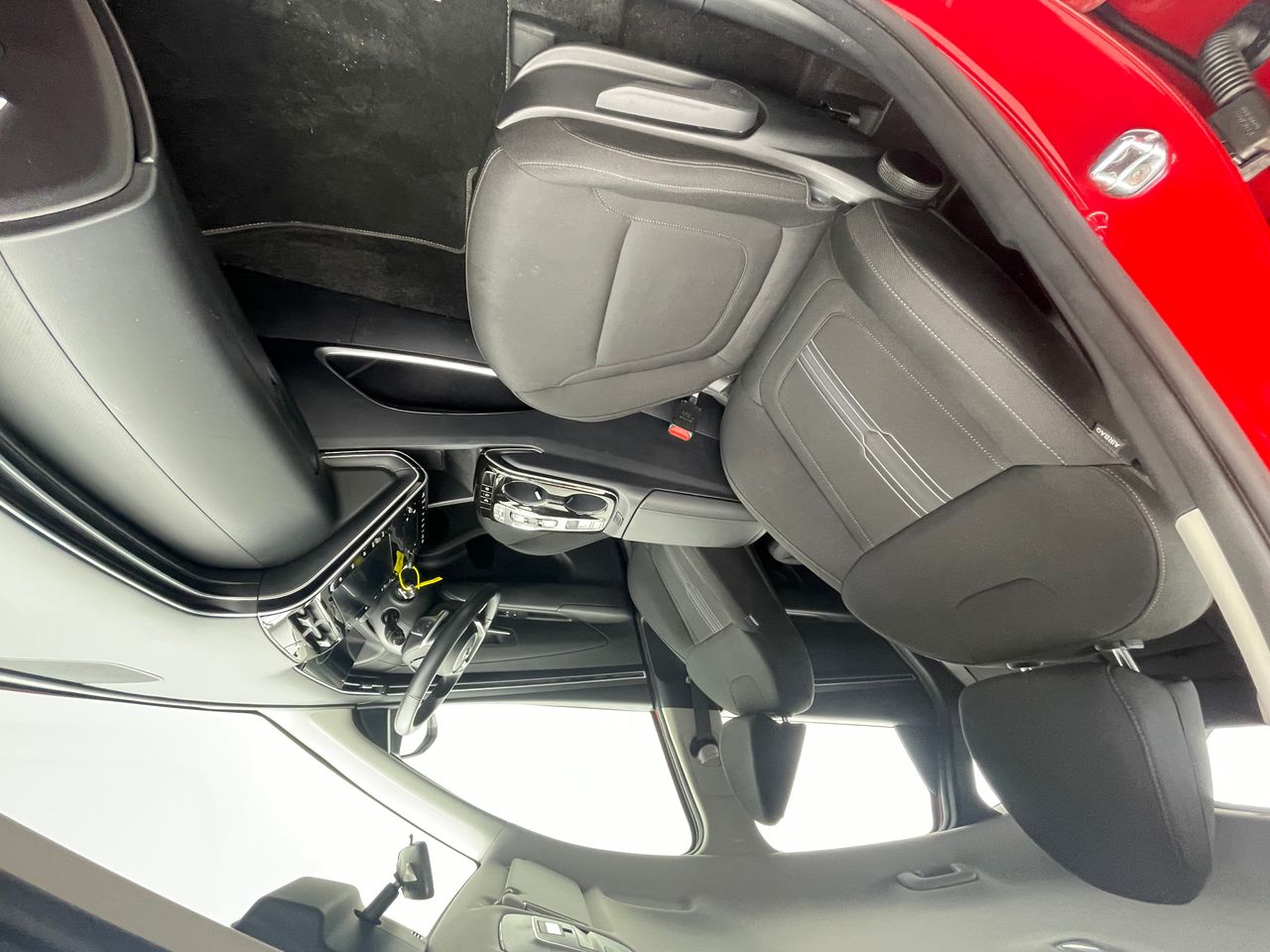 Foto Hyundai Tucson 13