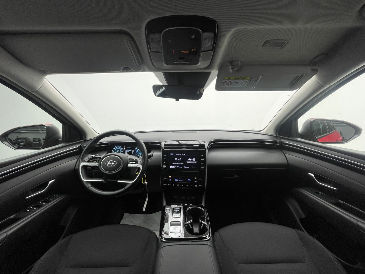 Foto Hyundai Tucson 15