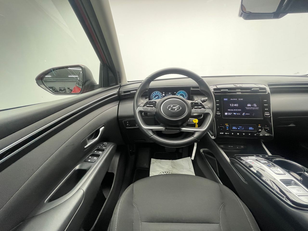 Foto Hyundai Tucson 16
