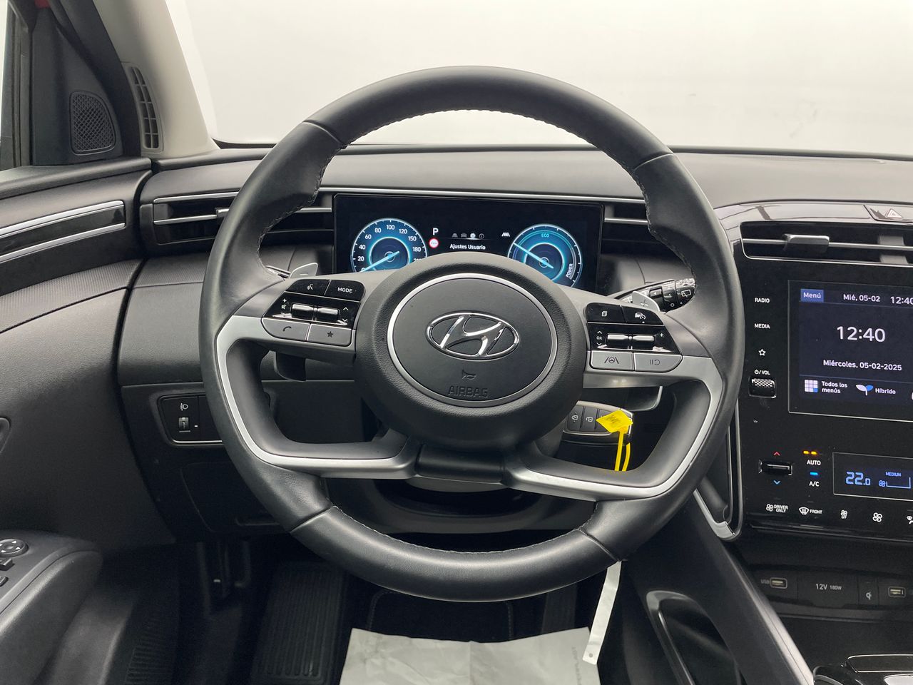 Foto Hyundai Tucson 17