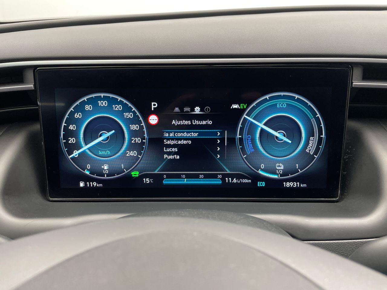 Foto Hyundai Tucson 18