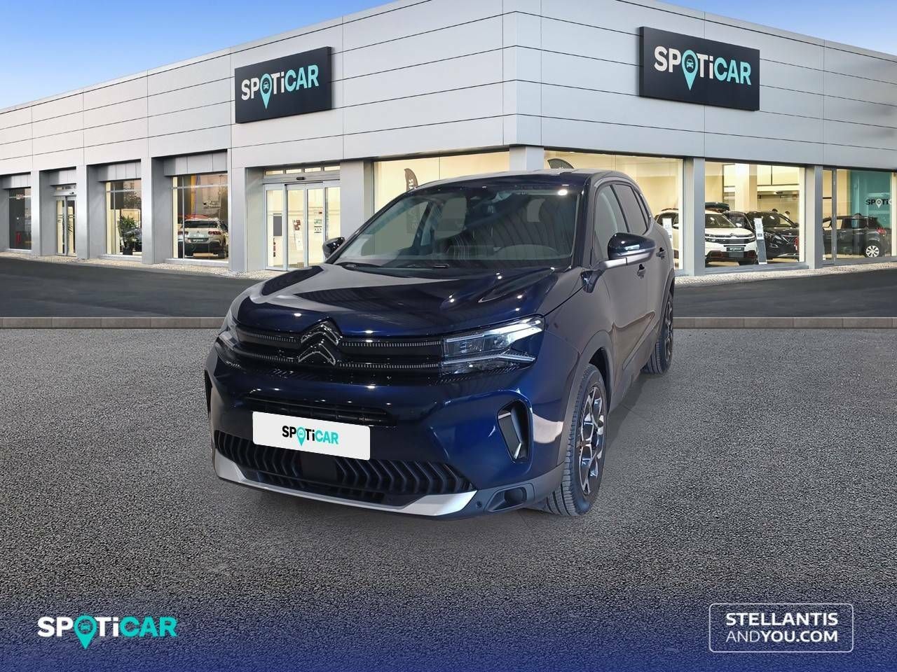 Foto Citroën C5 Aircross 1