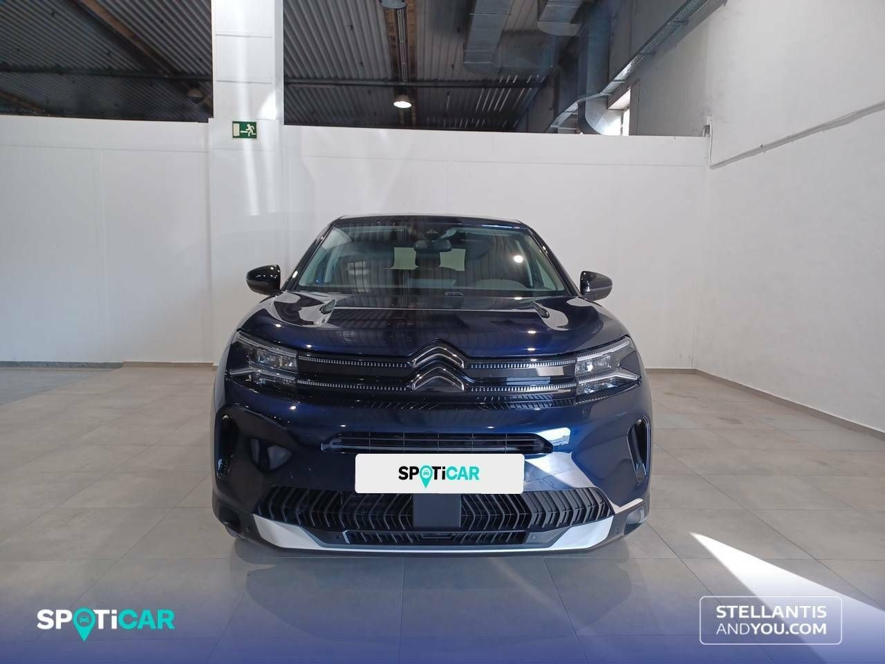 Foto Citroën C5 Aircross 2