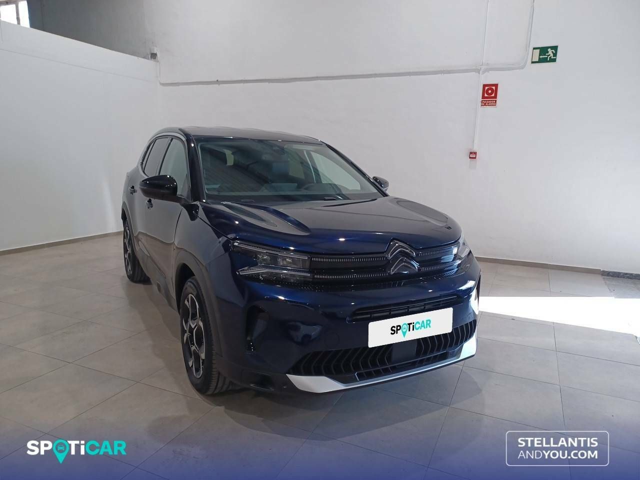Foto Citroën C5 Aircross 3