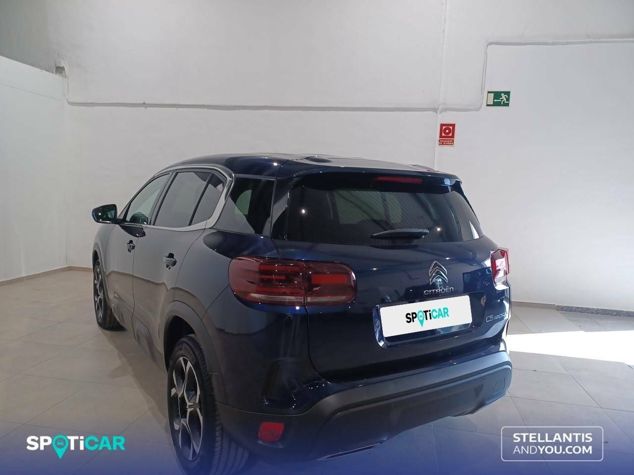 Foto Citroën C5 Aircross 7
