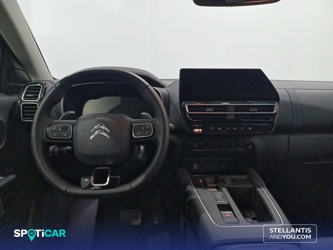 Foto Citroën C5 Aircross 8