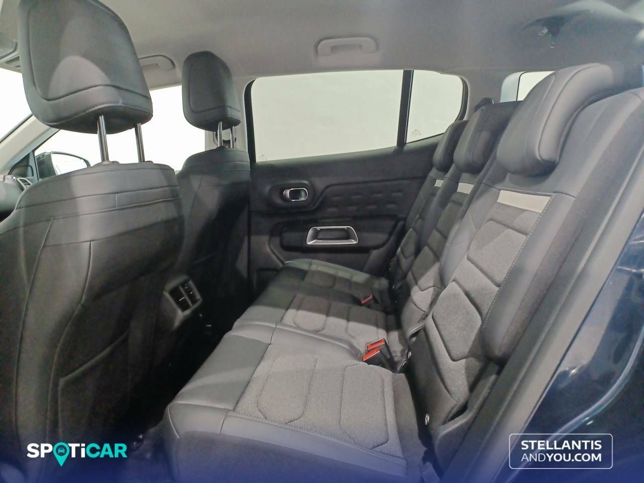 Foto Citroën C5 Aircross 10