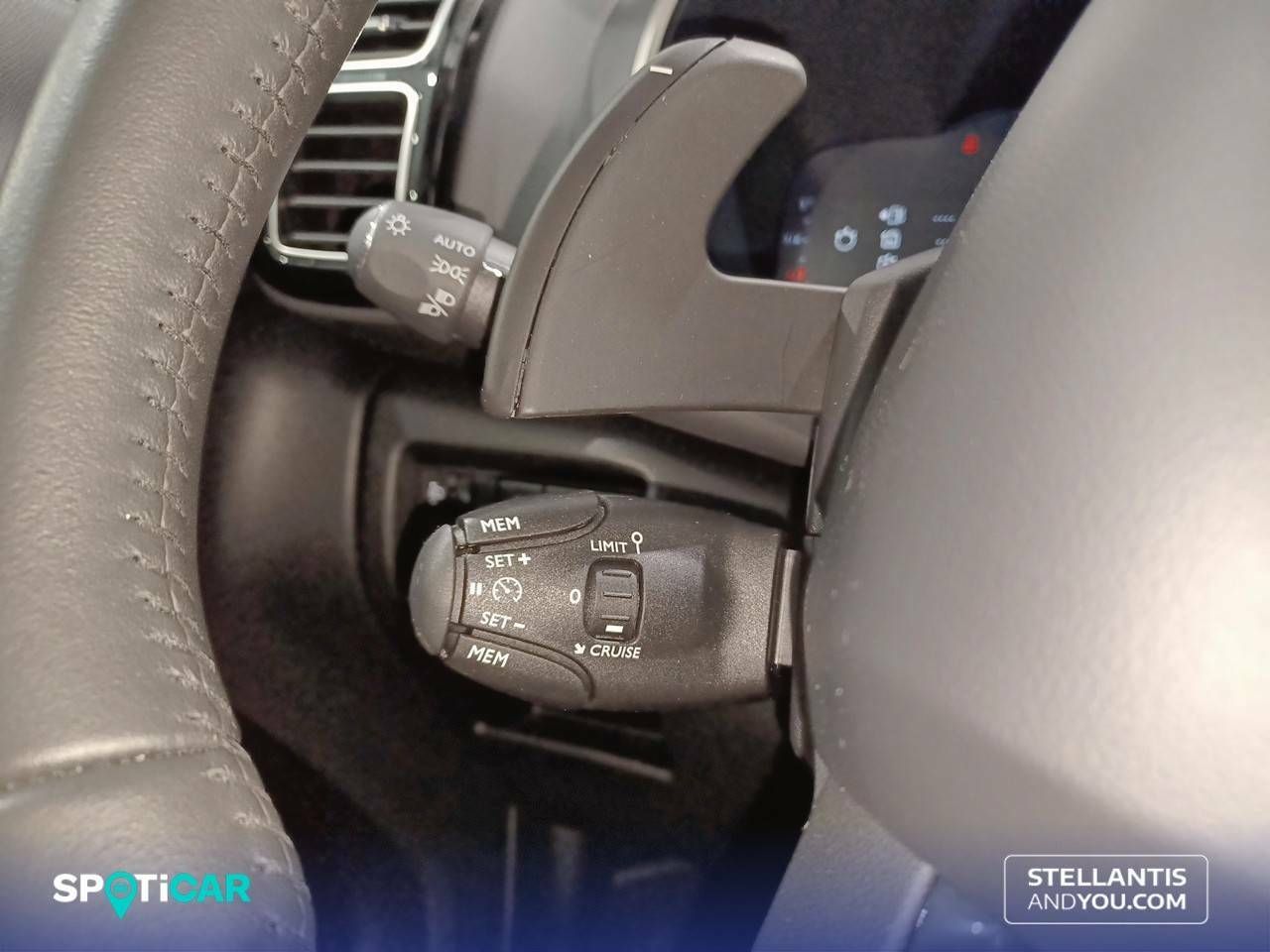Foto Citroën C5 Aircross 16