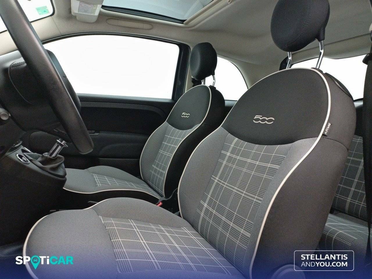 Foto Fiat 500 9