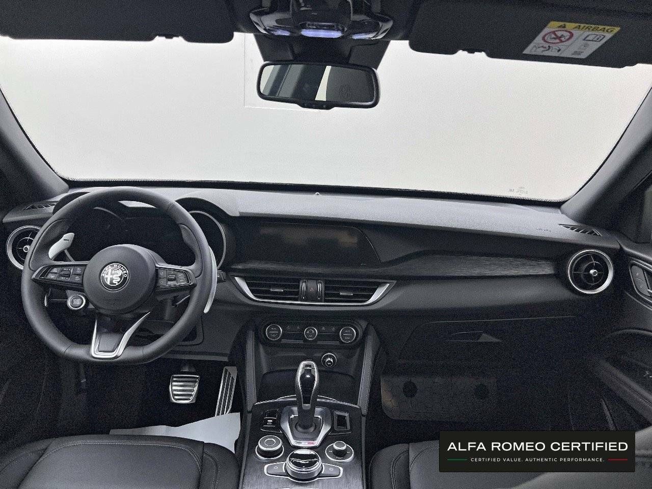 Foto Alfa Romeo Stelvio 8