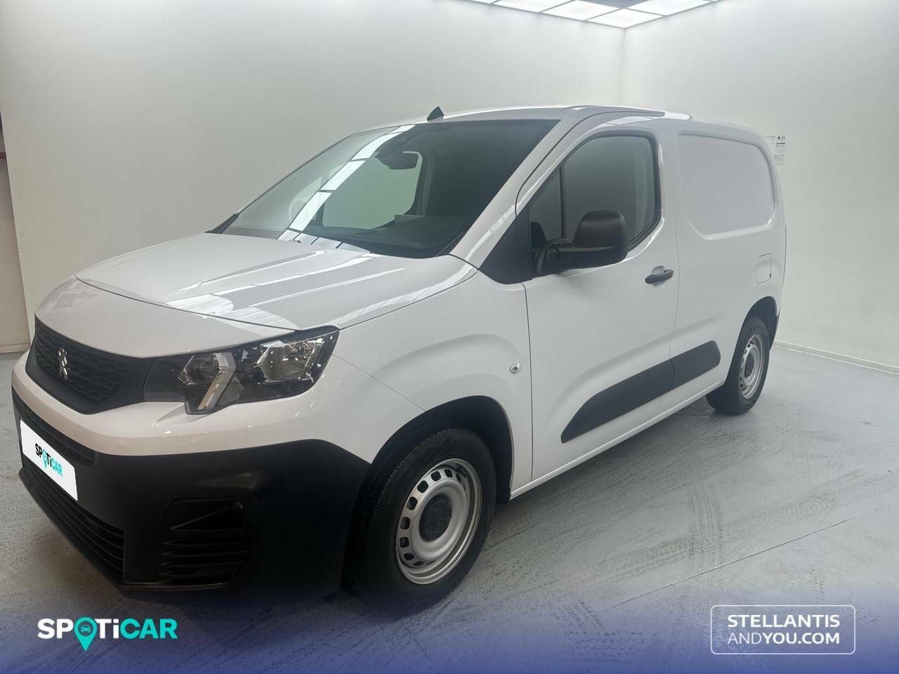 Foto Peugeot Partner 3