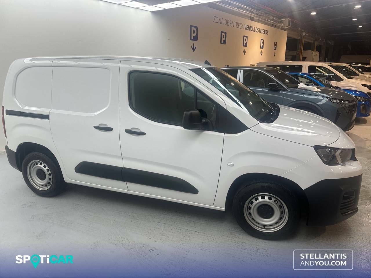 Foto Peugeot Partner 4