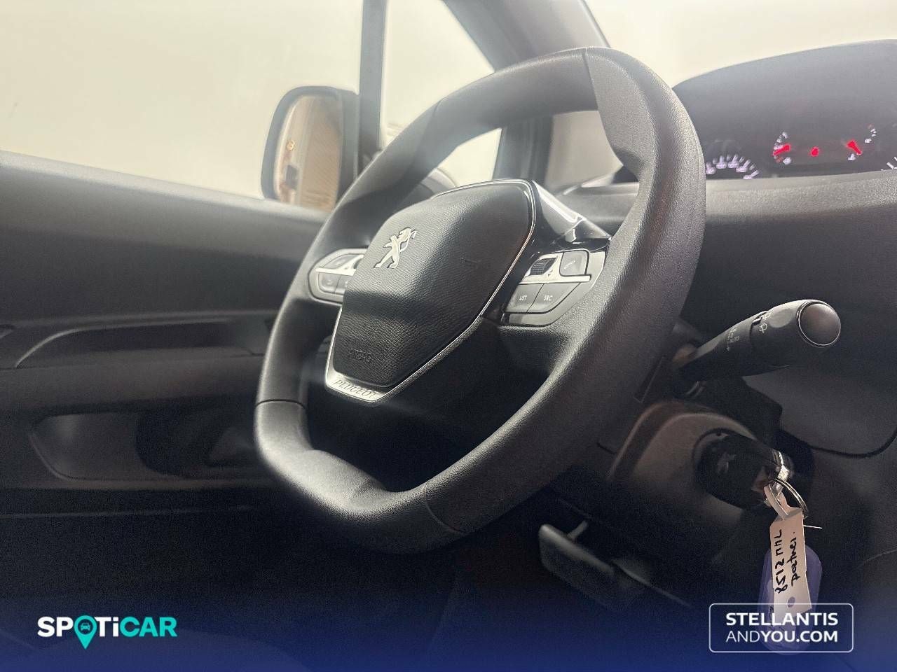 Foto Peugeot Partner 12